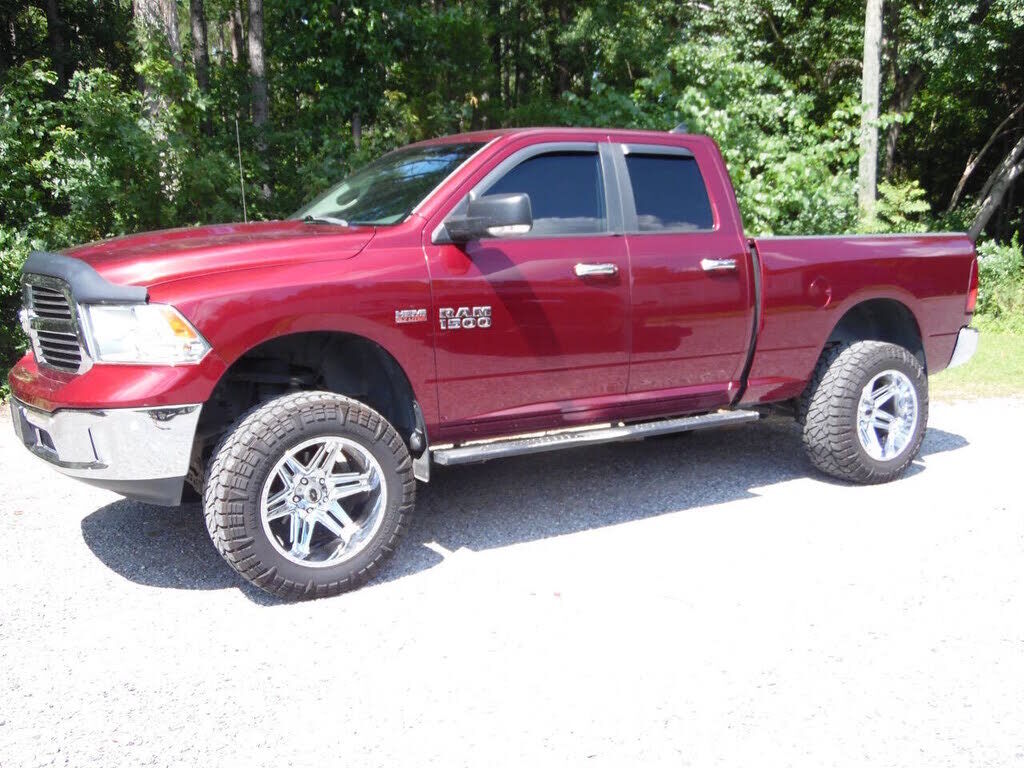 2017 RAM 1500