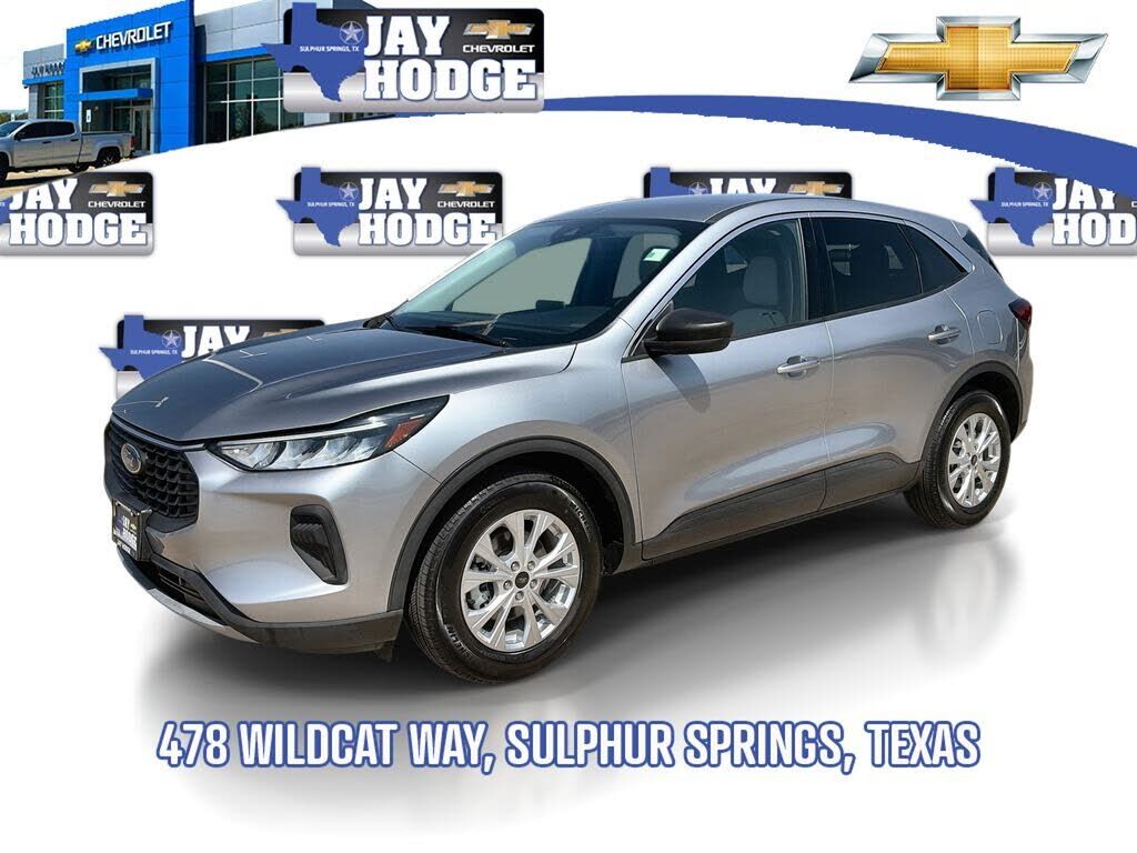 2024 FORD Escape