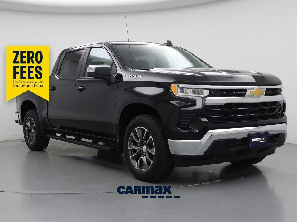2024 CHEVROLET Silverado
