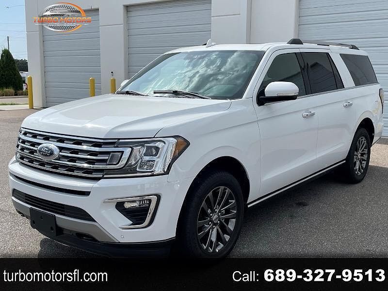 2021 FORD Expedition