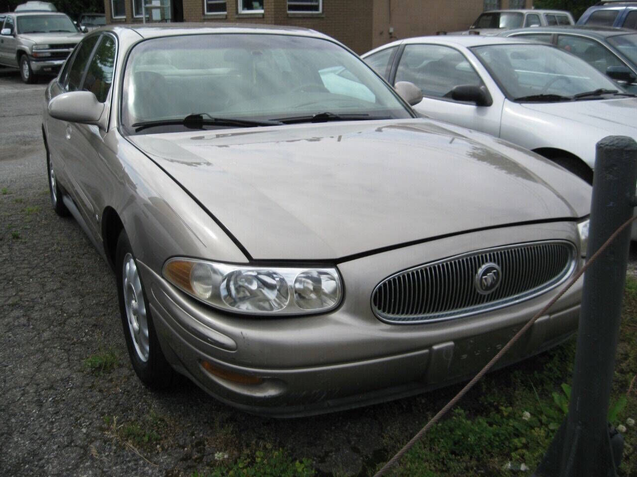 2002 BUICK LeSabre