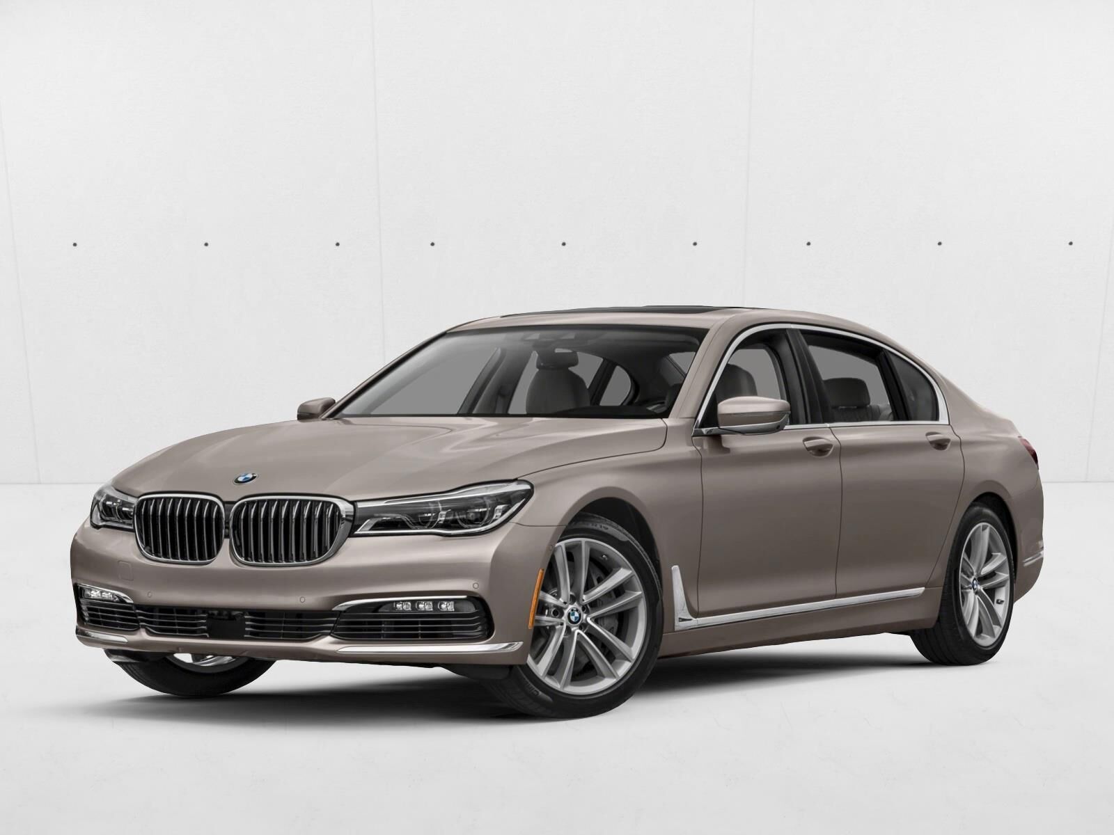 2017 BMW 7 Series