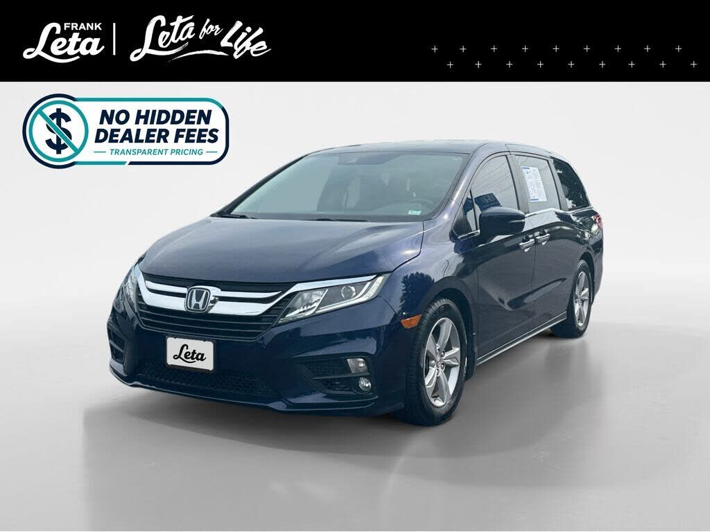 2020 HONDA Odyssey