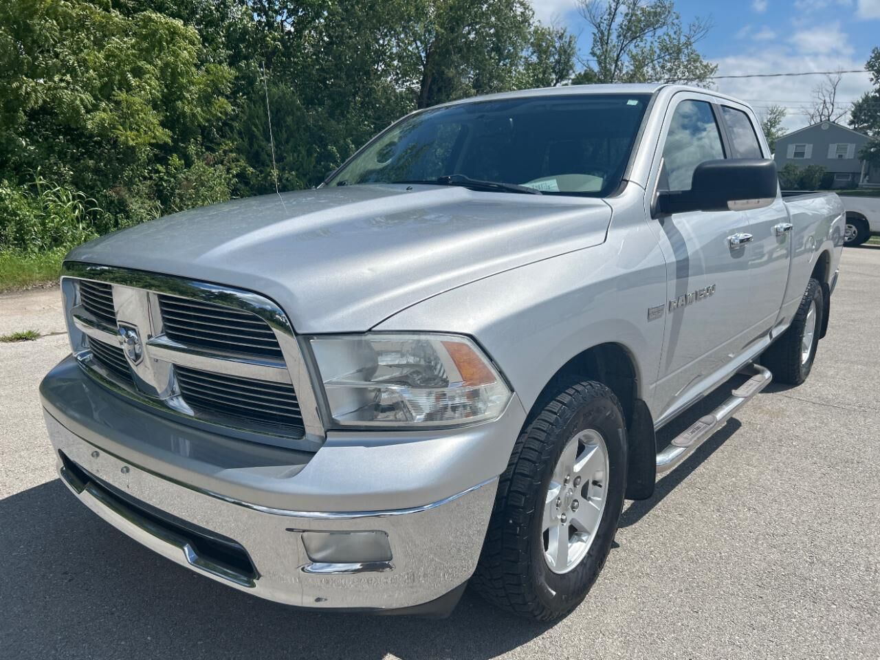 2011 DODGE Ram