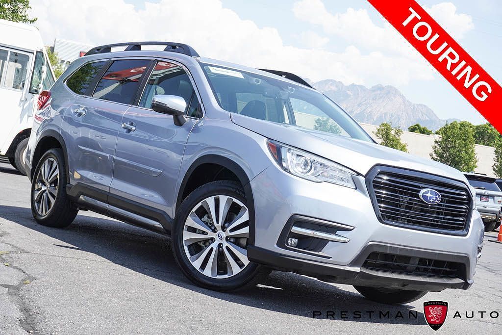 2022 SUBARU Ascent