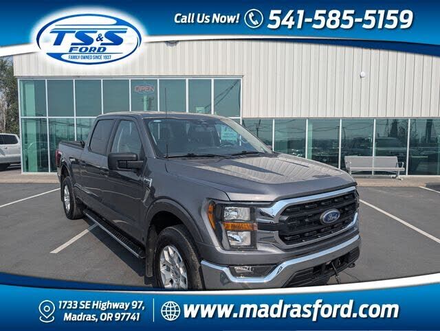 2023 FORD F-150