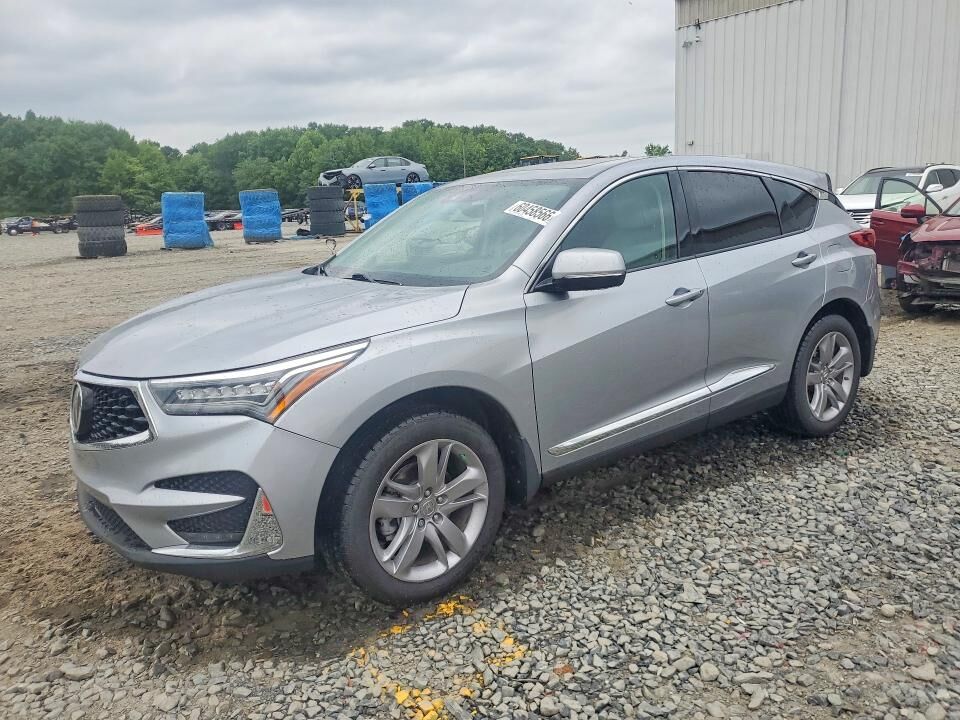 2019 ACURA RDX