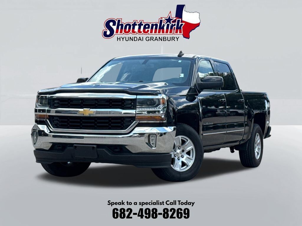 2016 CHEVROLET Silverado