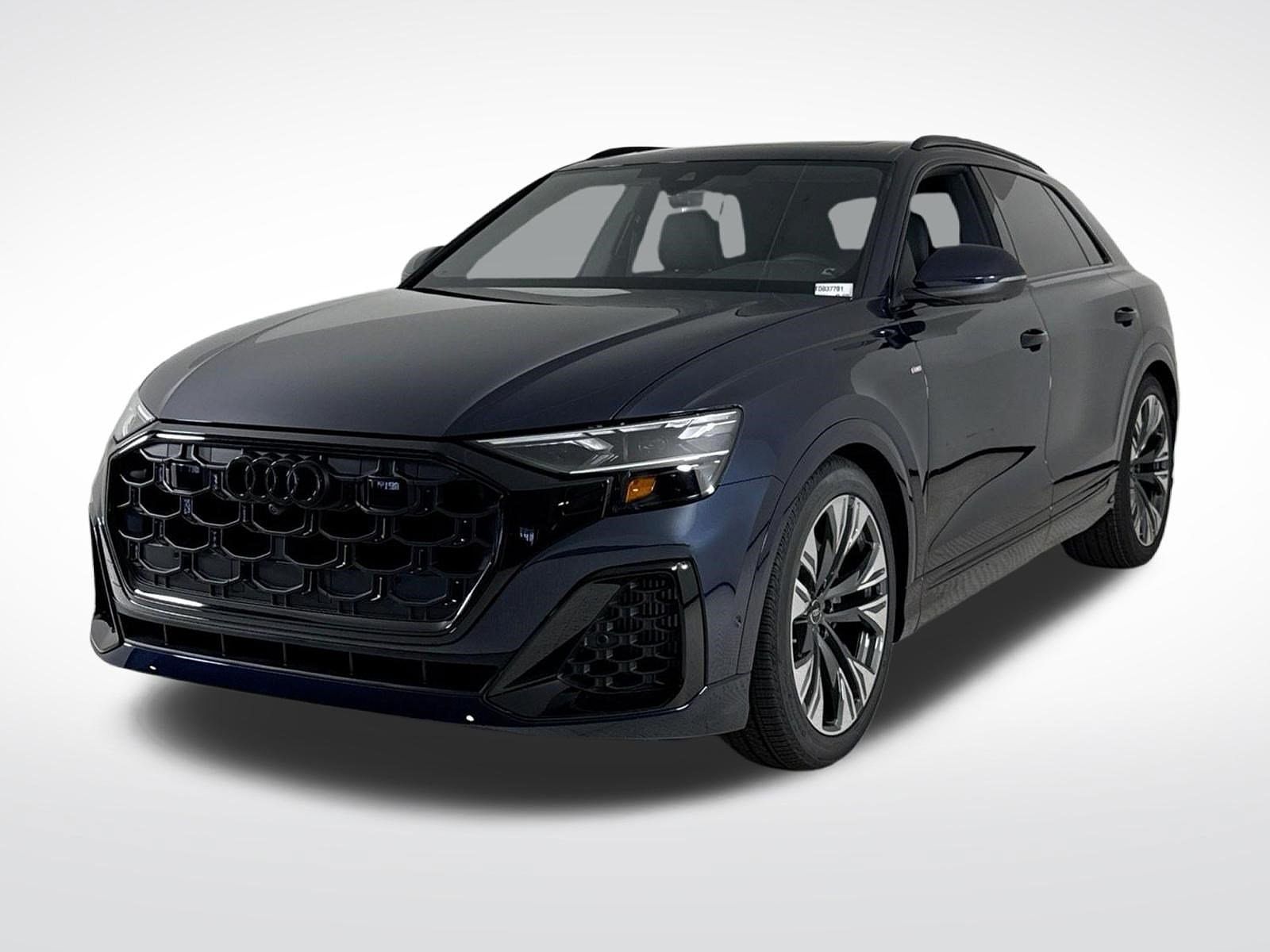 2026 AUDI Q8