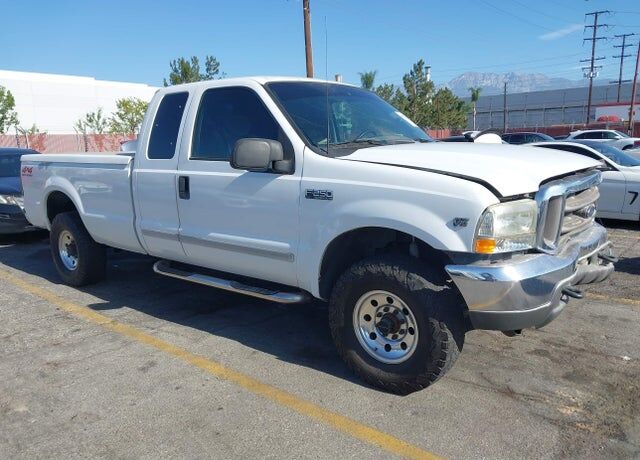 2001 FORD F-250