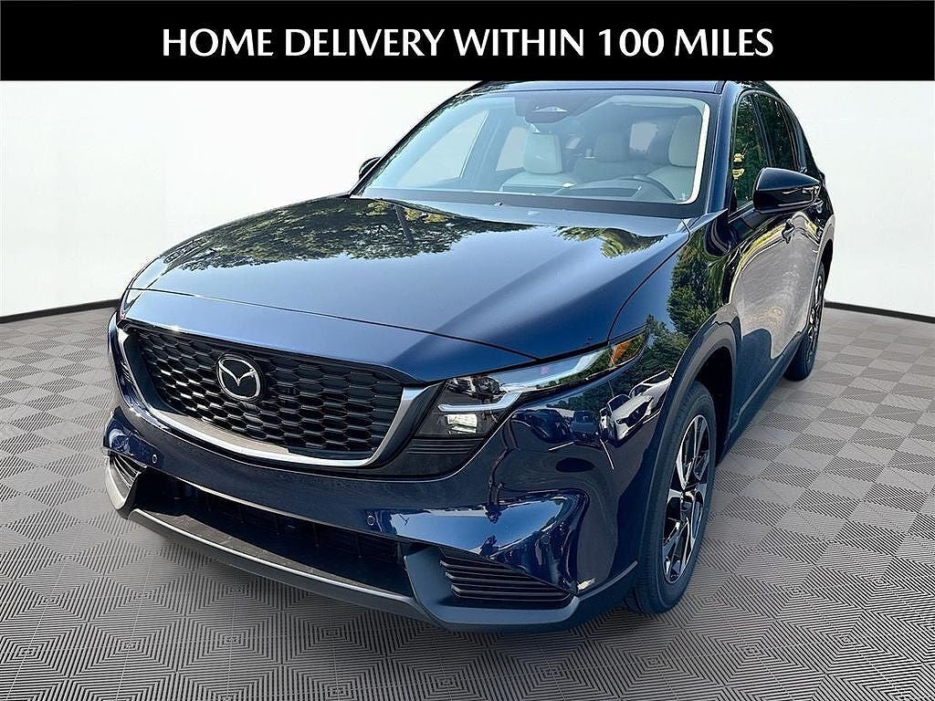 2026 MAZDA CX-5