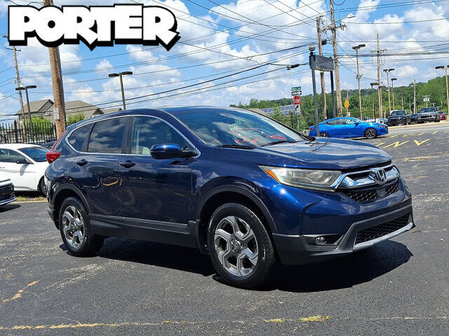 2017 HONDA CR-V
