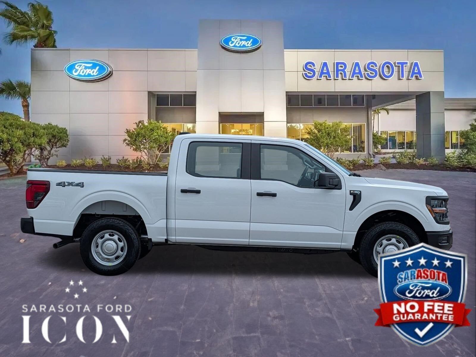 2026 FORD F-150
