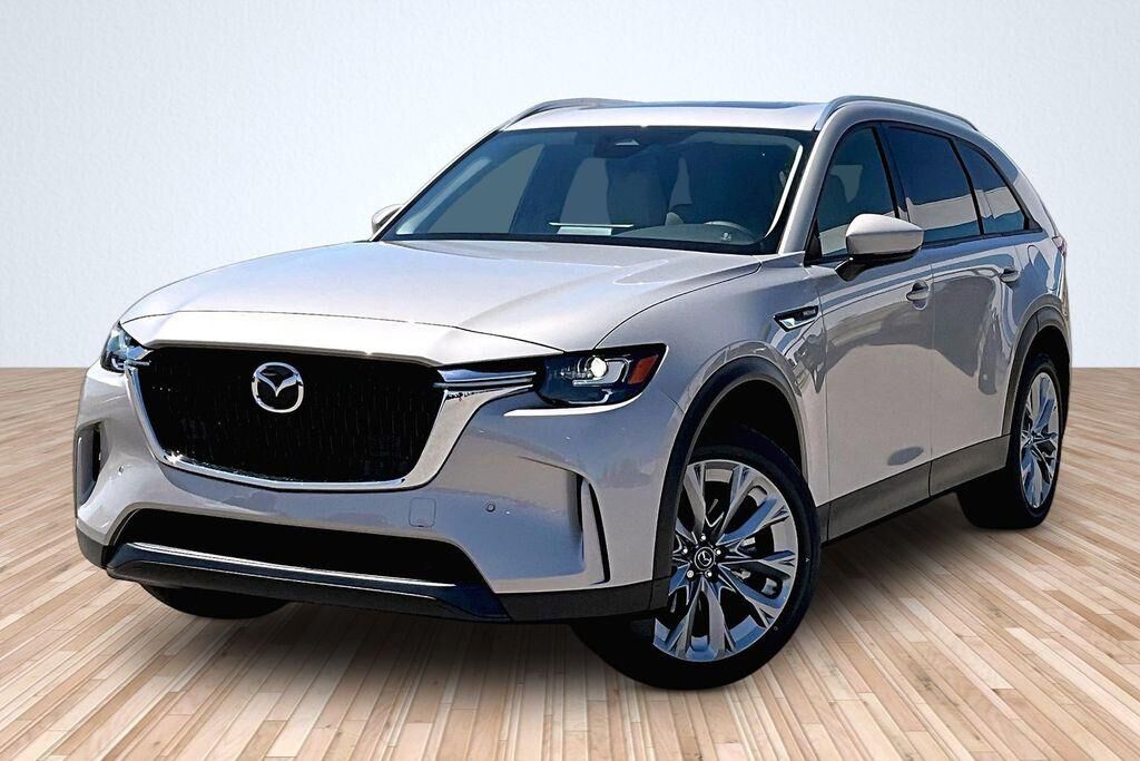 2026 MAZDA CX-90
