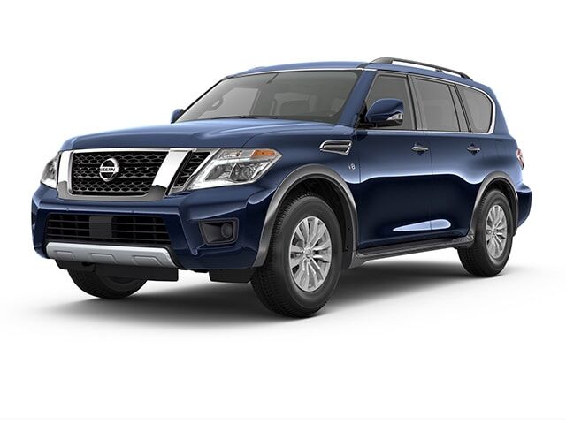 2020 NISSAN Armada