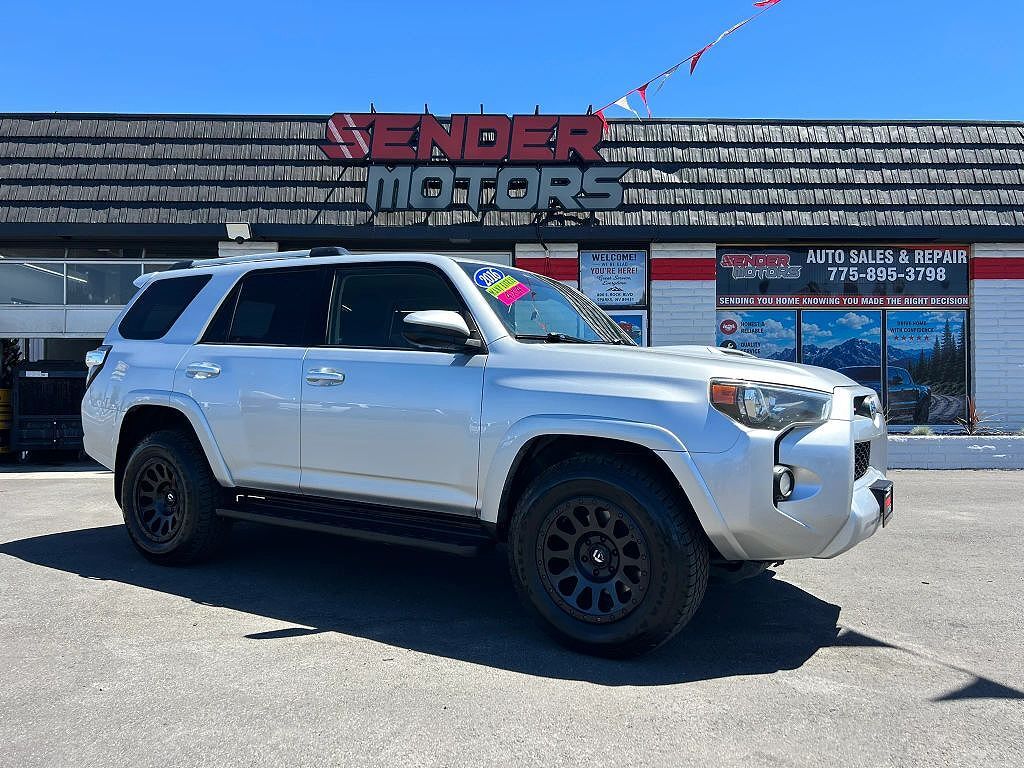 2016 TOYOTA 4-Runner