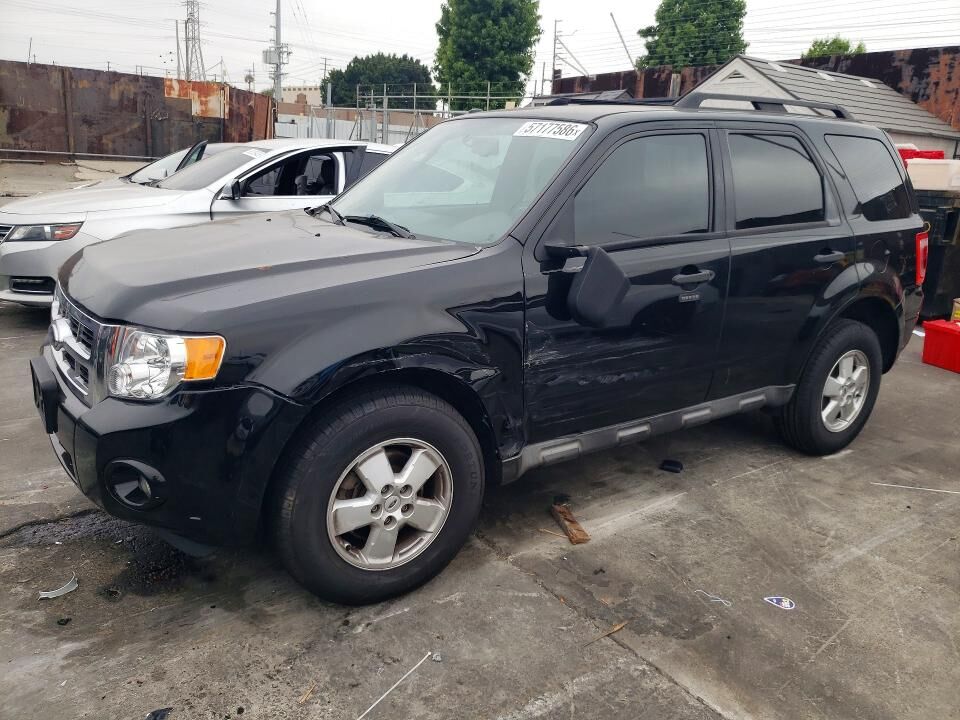 2010 FORD Escape