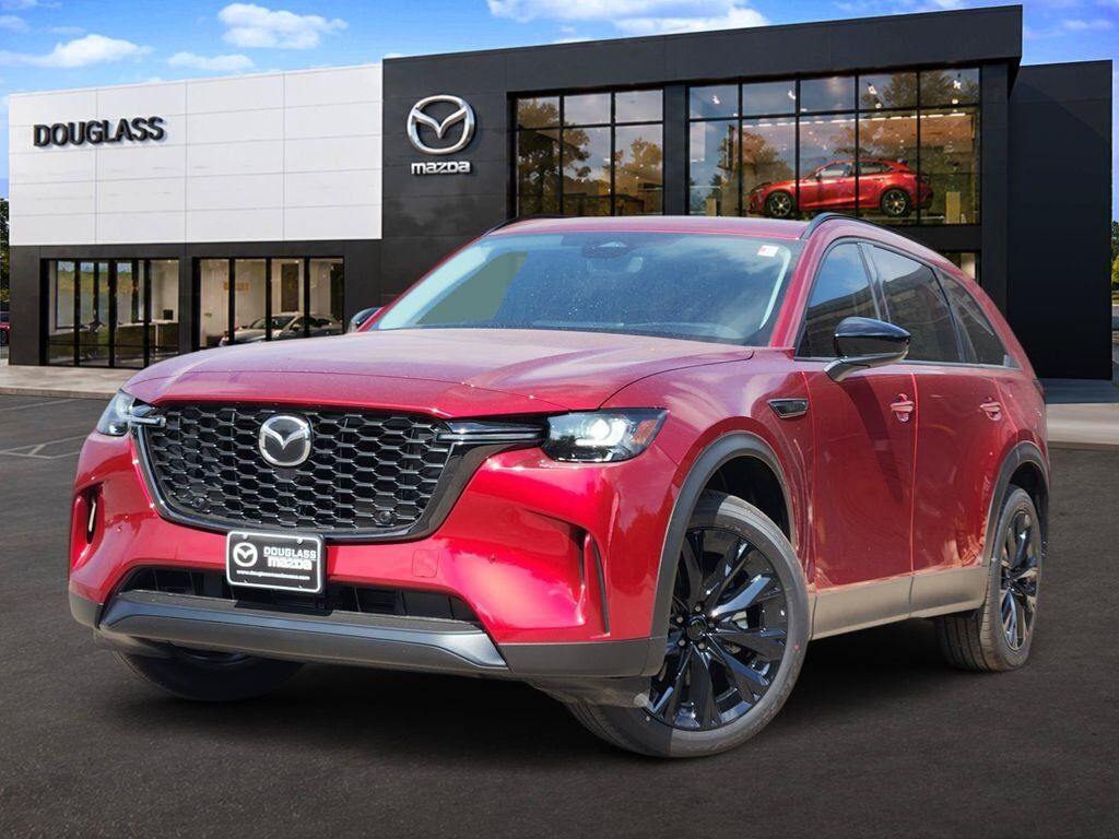 2026 MAZDA CX-90