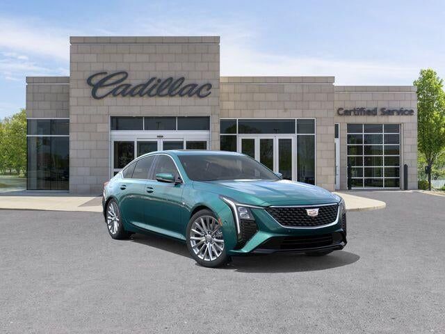 2026 CADILLAC CT5