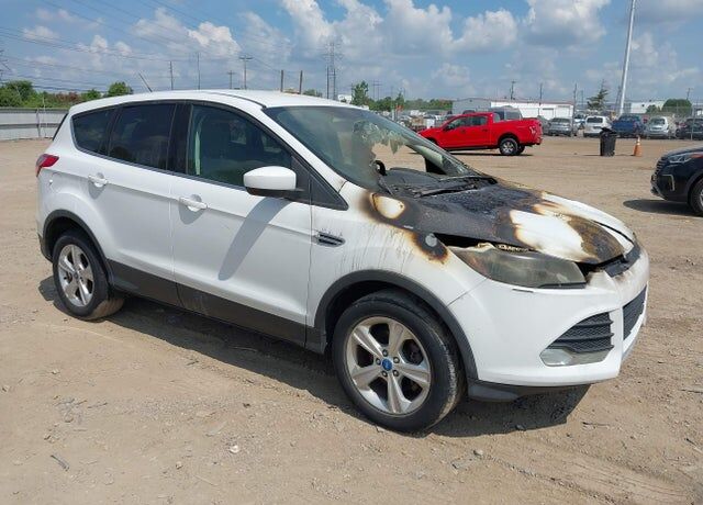 2013 FORD Escape