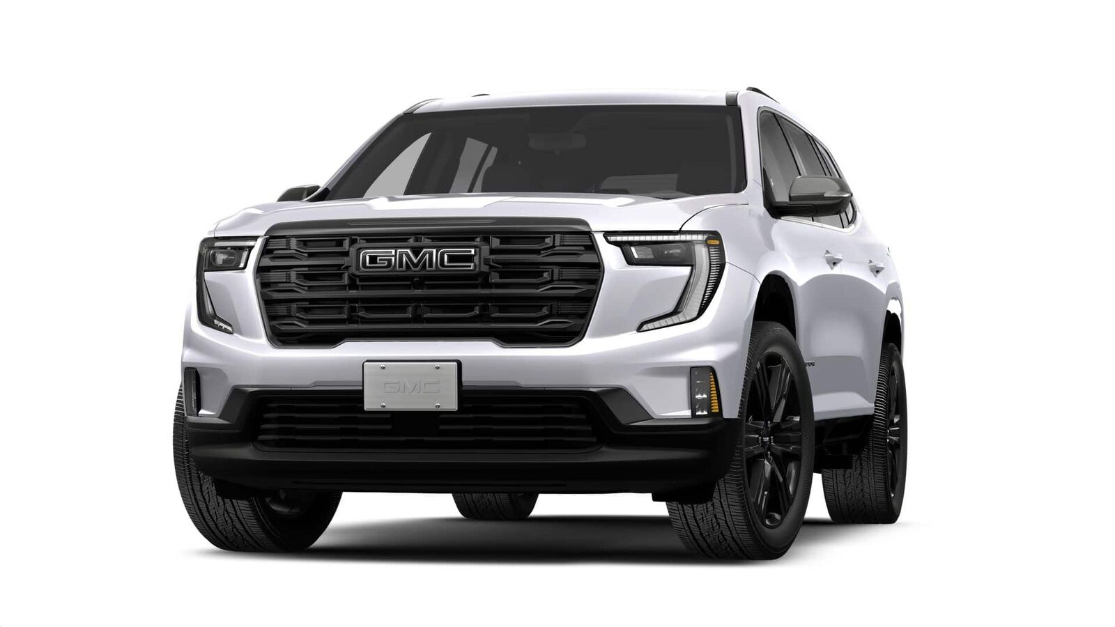 2027 GMC Acadia