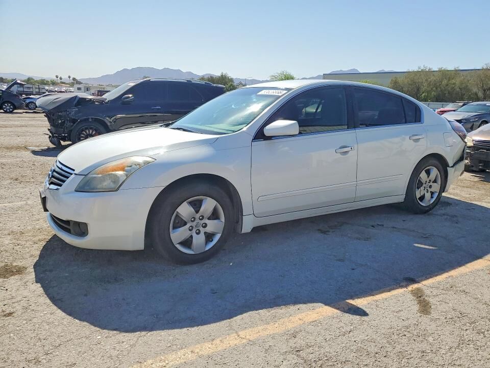 2008 NISSAN Altima