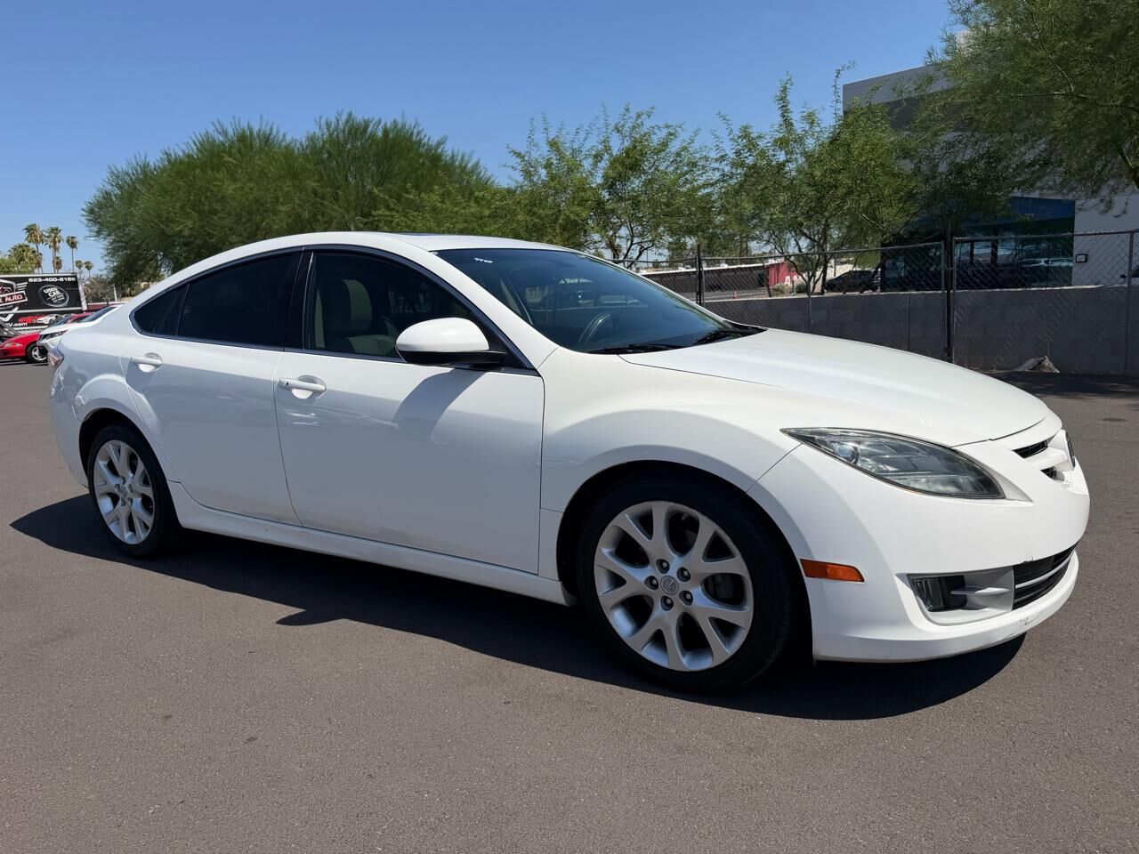 2010 MAZDA Mazda6