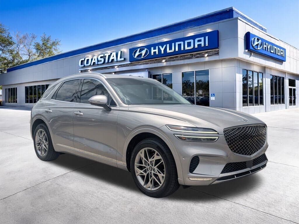 2022 GENESIS GV70