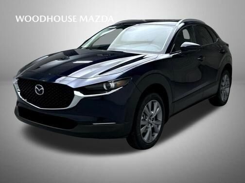 2026 MAZDA CX-30