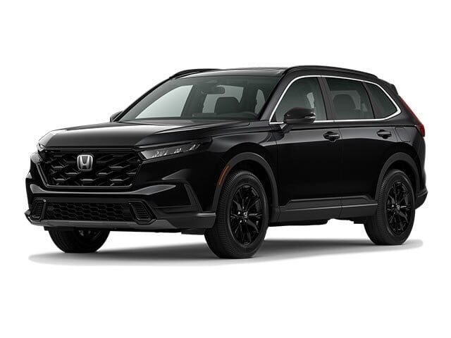 2026 HONDA CR-V