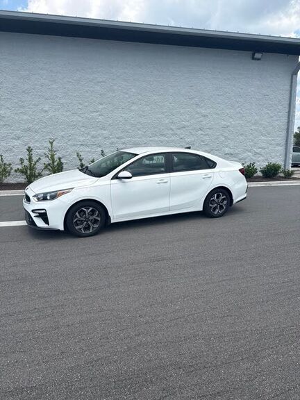 2020 KIA Forte