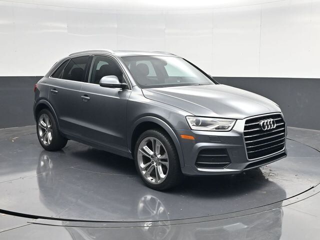 2016 AUDI Q3