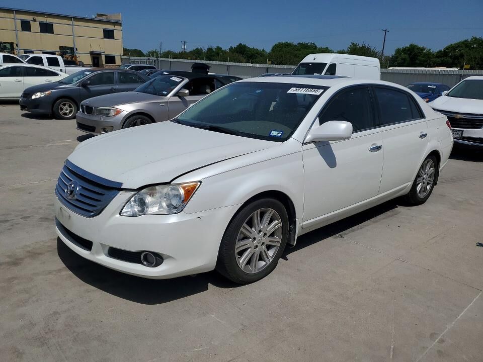 2010 TOYOTA Avalon