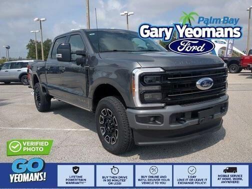 2026 FORD F-250