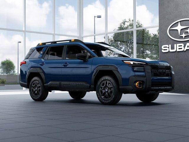 2026 SUBARU Outback
