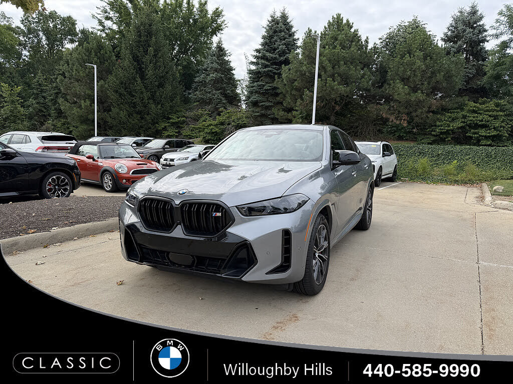 2024 BMW X6