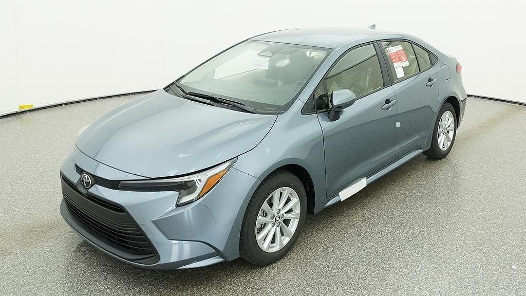 2026 TOYOTA Corolla