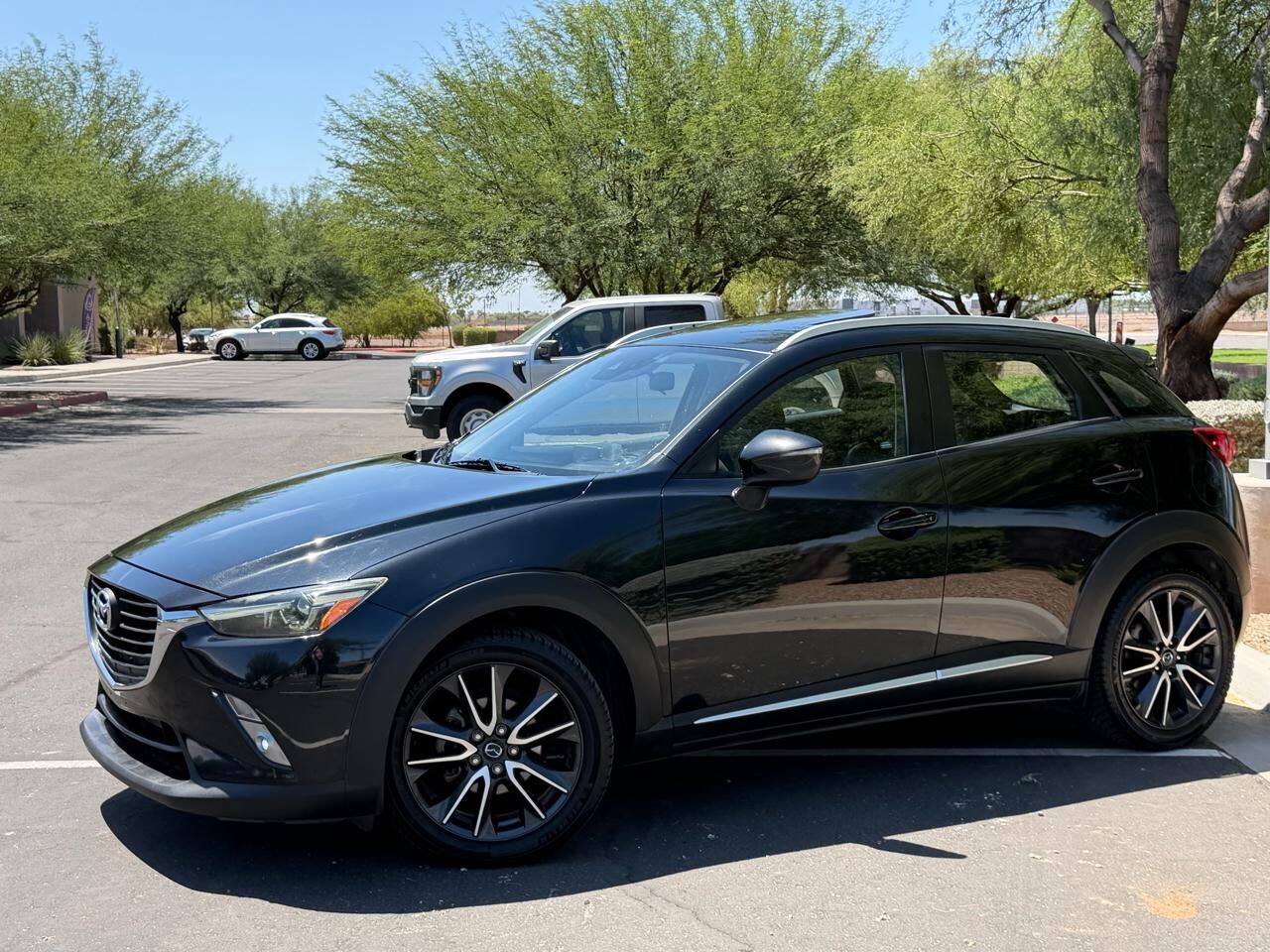 2018 MAZDA CX-3