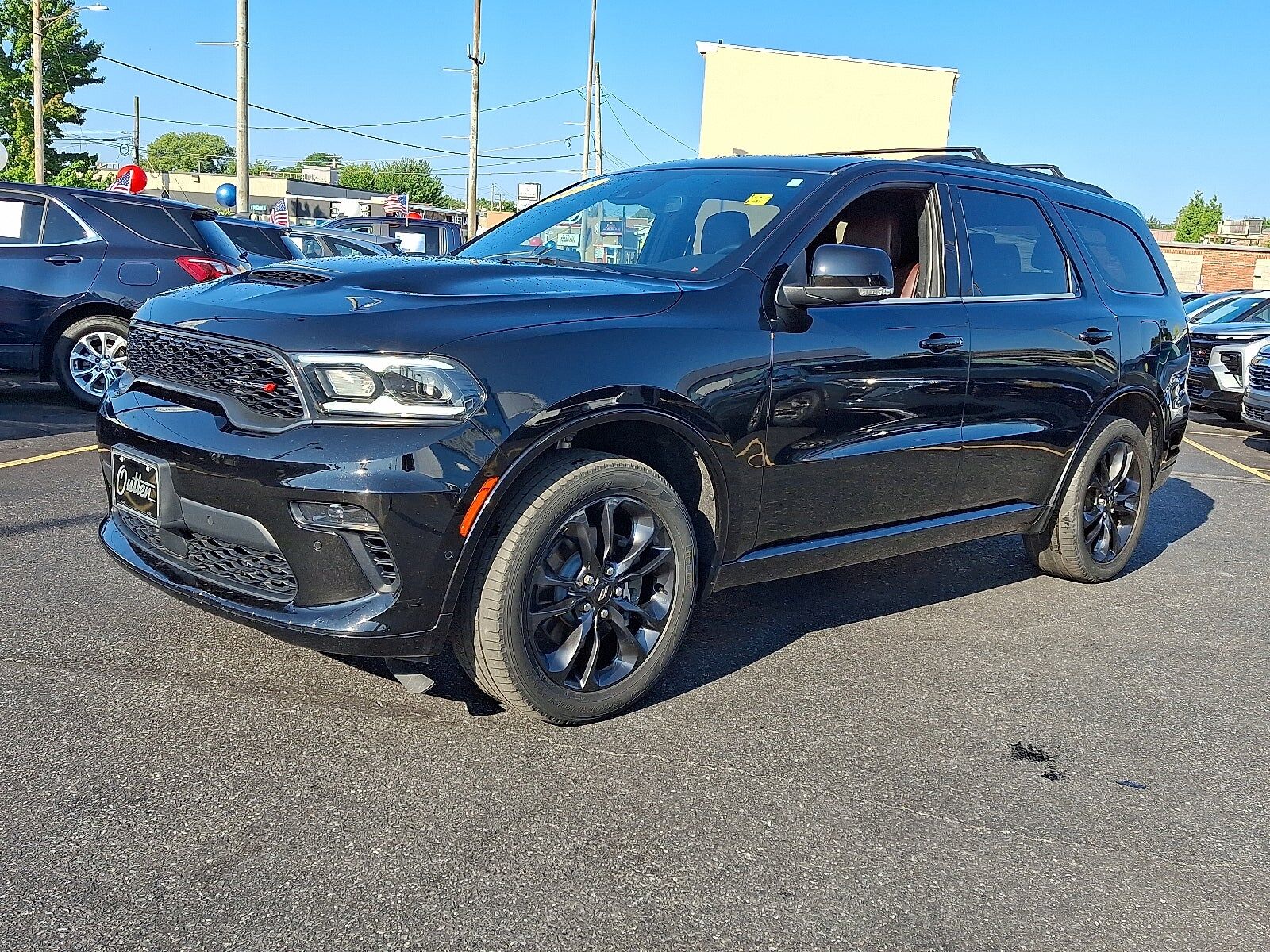 2023 DODGE Durango