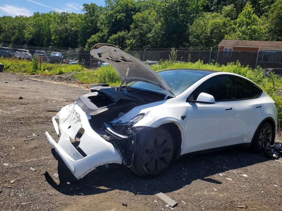 2023 TESLA Model Y