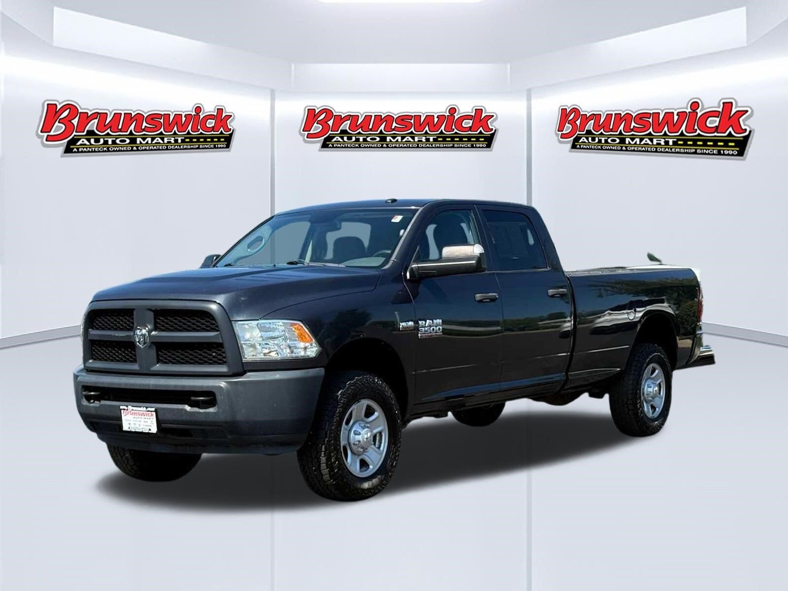 2016 RAM 3500