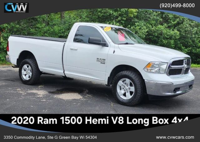 2020 RAM 1500