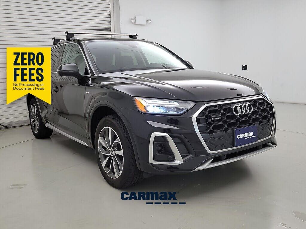 2023 AUDI Q5