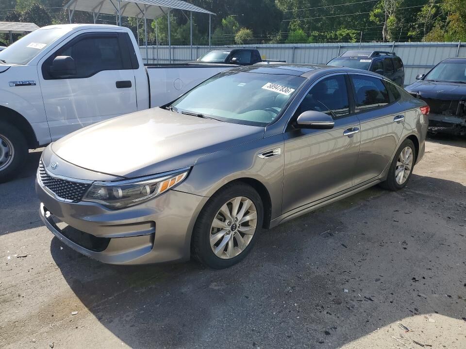 2016 KIA Optima