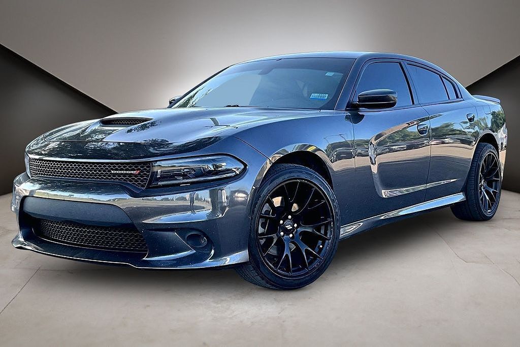 2022 DODGE Charger