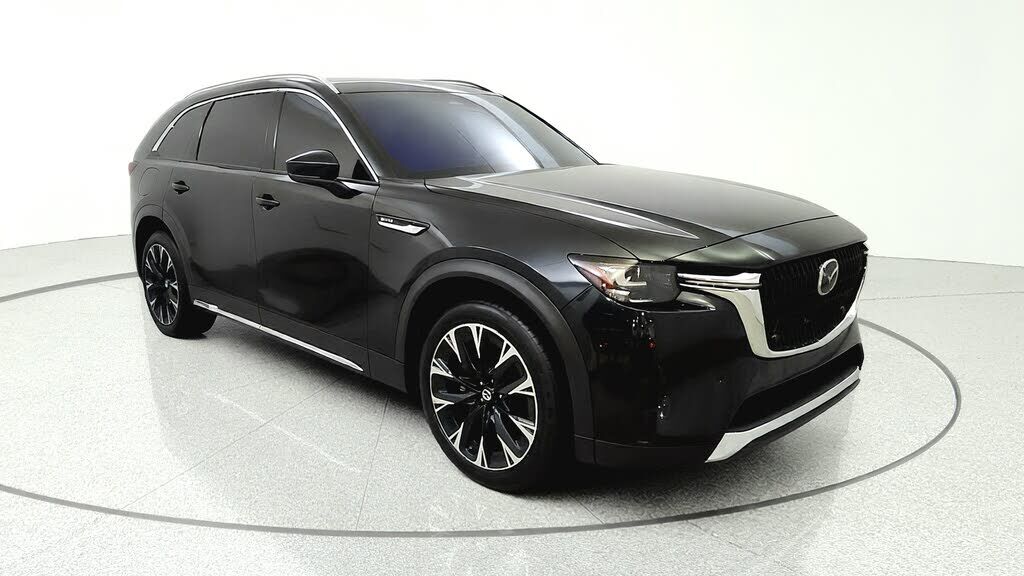 2024 MAZDA CX-90