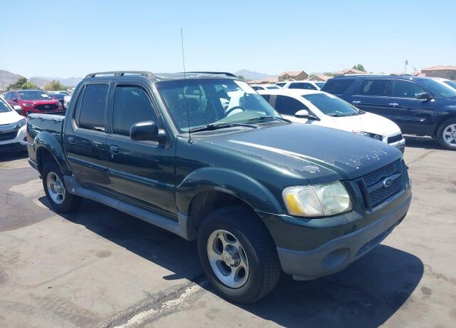 2004 FORD Explorer