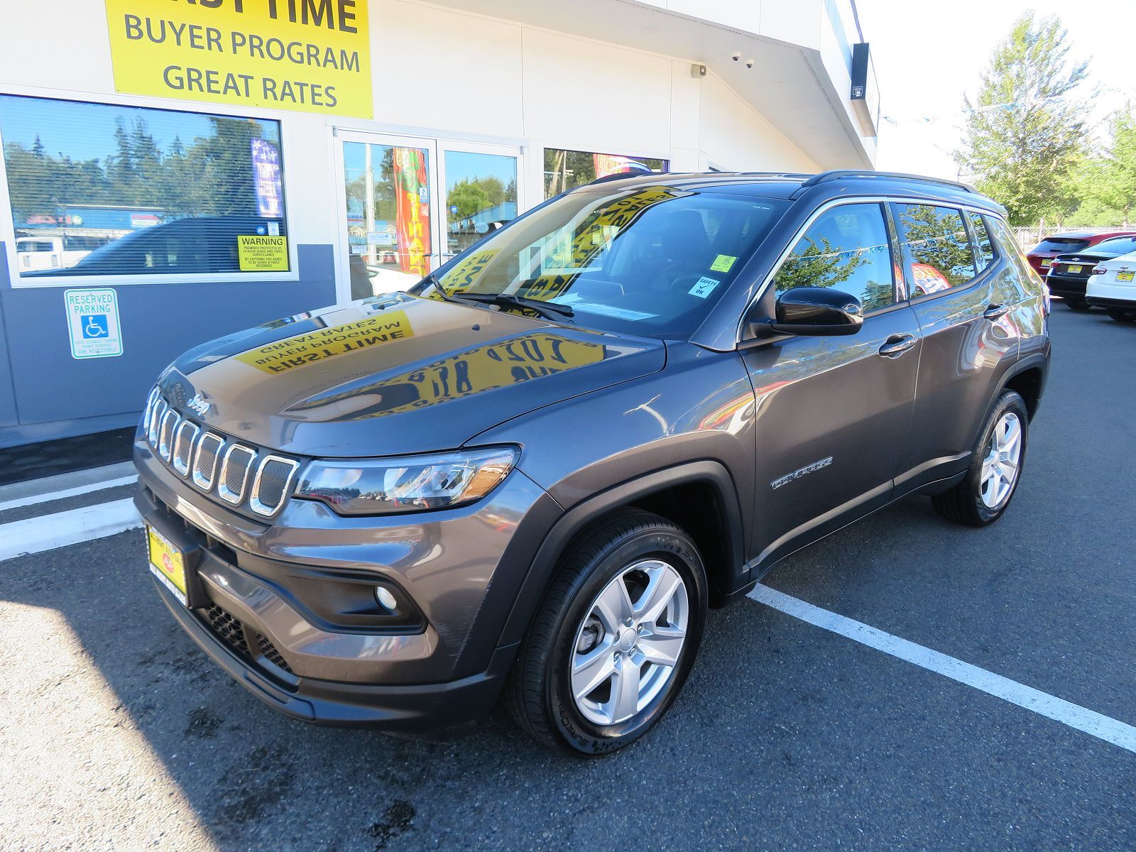 2022 JEEP Compass