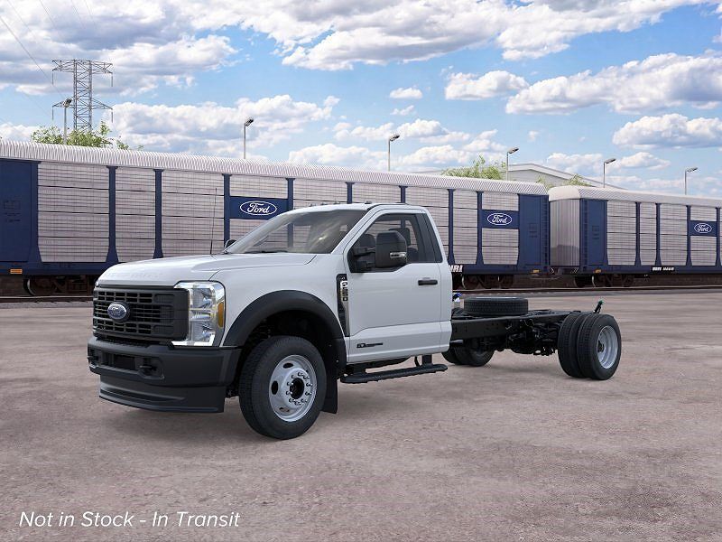 2026 FORD F-550
