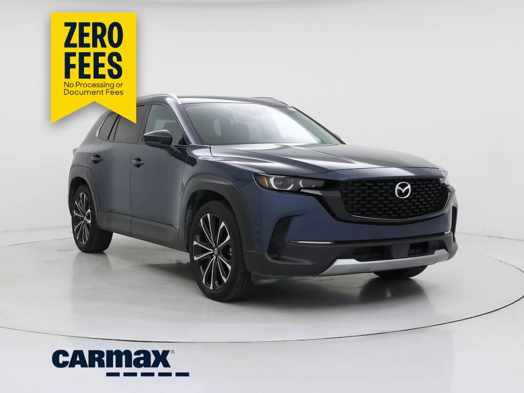 2023 MAZDA CX-50
